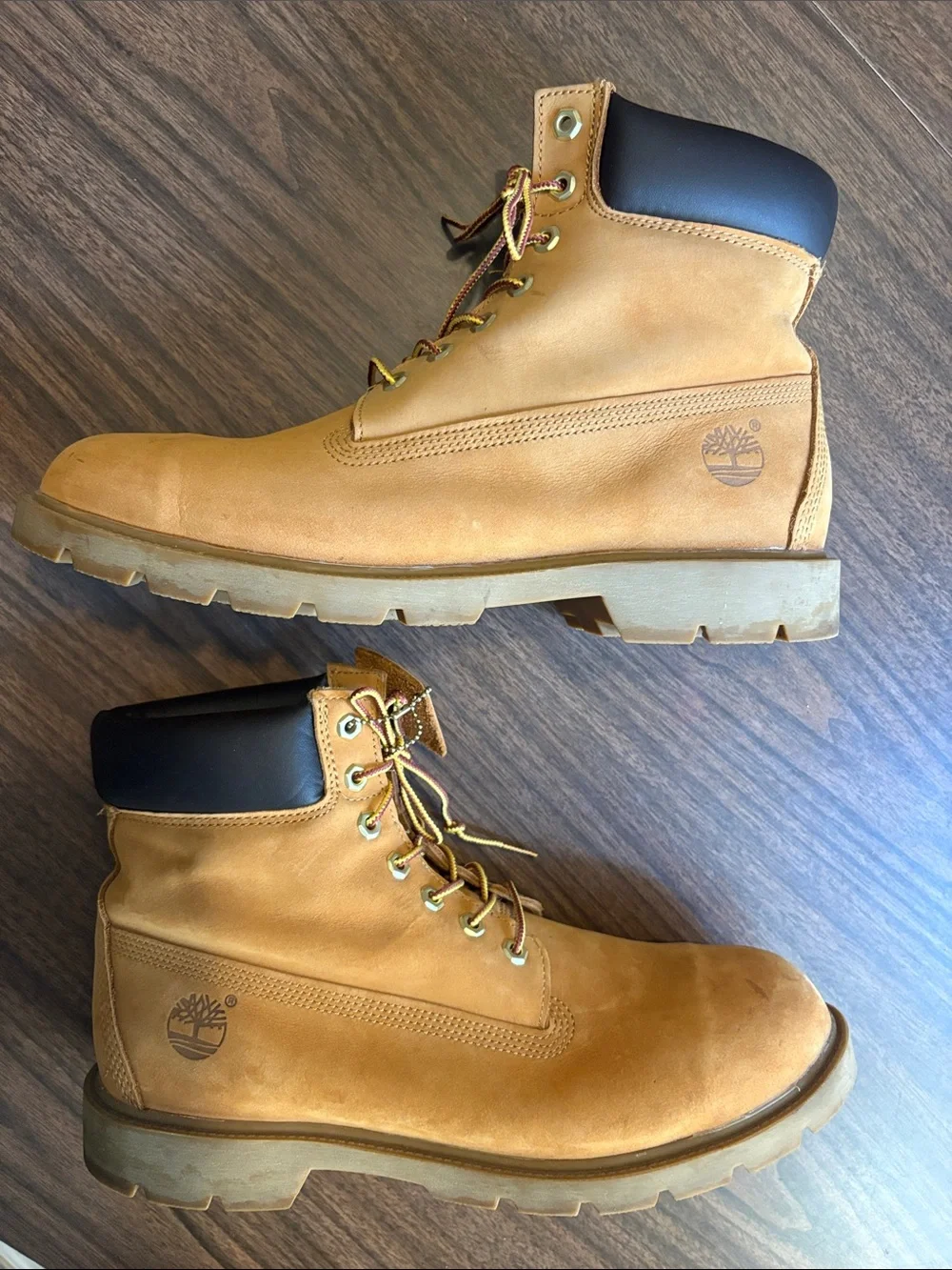 Timberland size 12